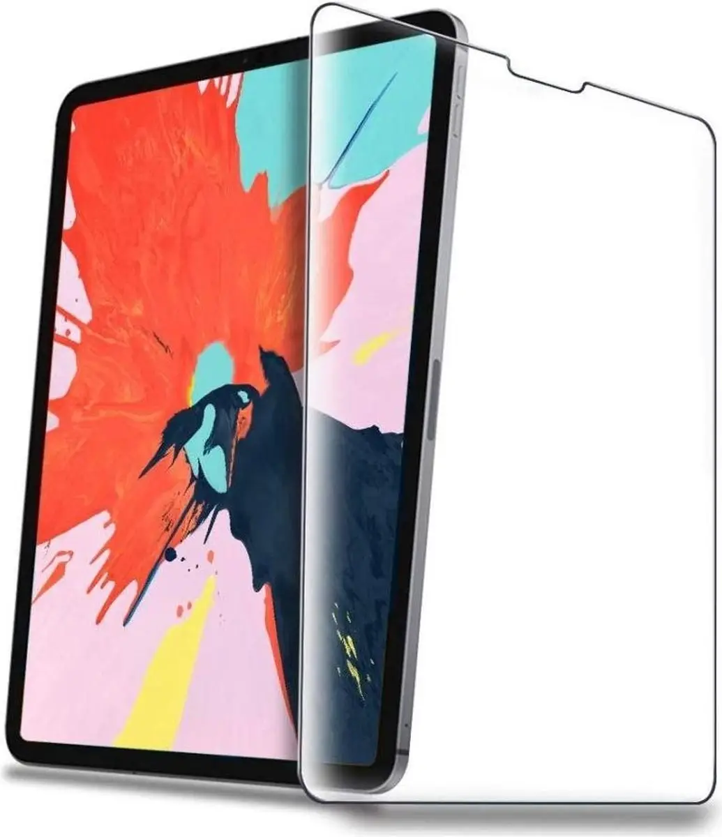 Glass Screenprotector voor de iPad Pro 12.9 2022