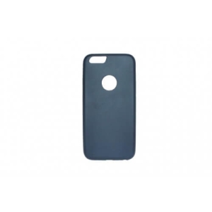 Youcase kunstleren hoes iPhone 6 Blauw