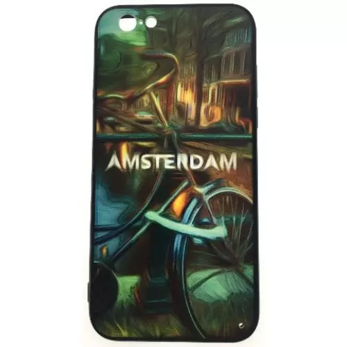 Youcase Bumper Amsterdam iPhone 6 Plus/6s Plus