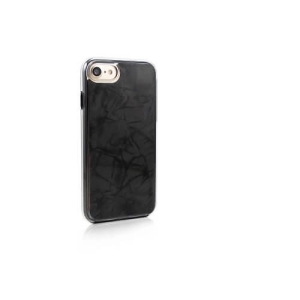 Youcase Bumper carbon print iPhone 7/8