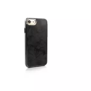 Youcase Bumper carbon print iPhone 7/8