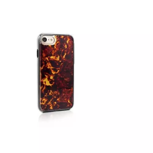 Youcase Bumper lava print iPhone 7/8