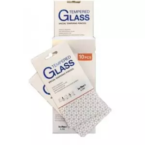 Voordeelverpakking 10x glass protector iPhone 7/8