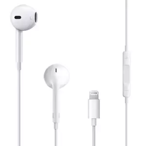 Apple EarPods - met lightning connector - wit