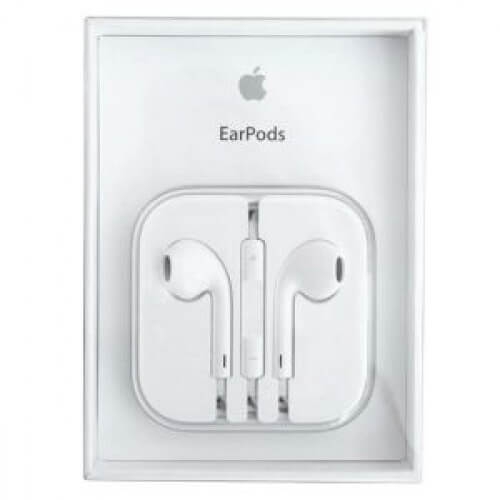 Apple EarPods - In-ear oortjes - 3,5mm jack aansluiting