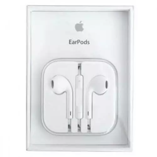 Apple EarPods - In-ear oortjes - 3,5mm jack aansluiting