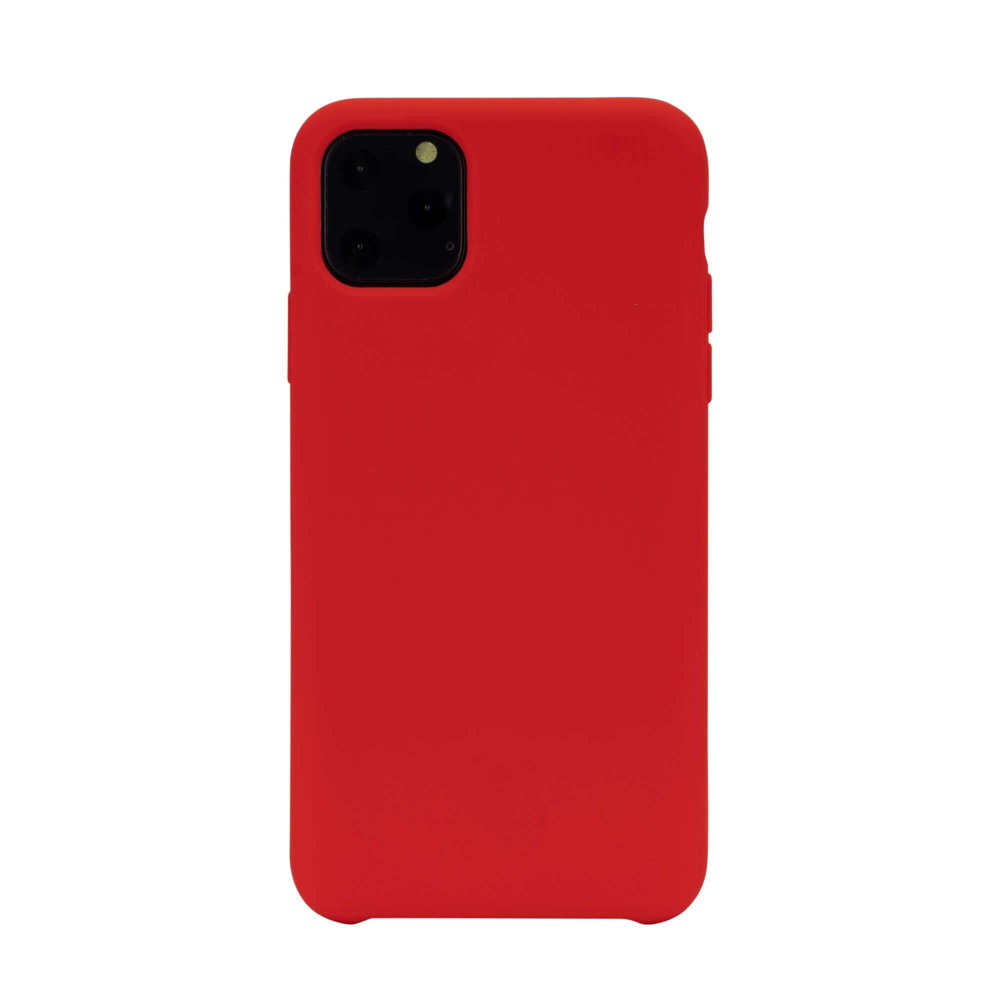 JT Berlin iPhone 11 pro max rood Liquid silicon case