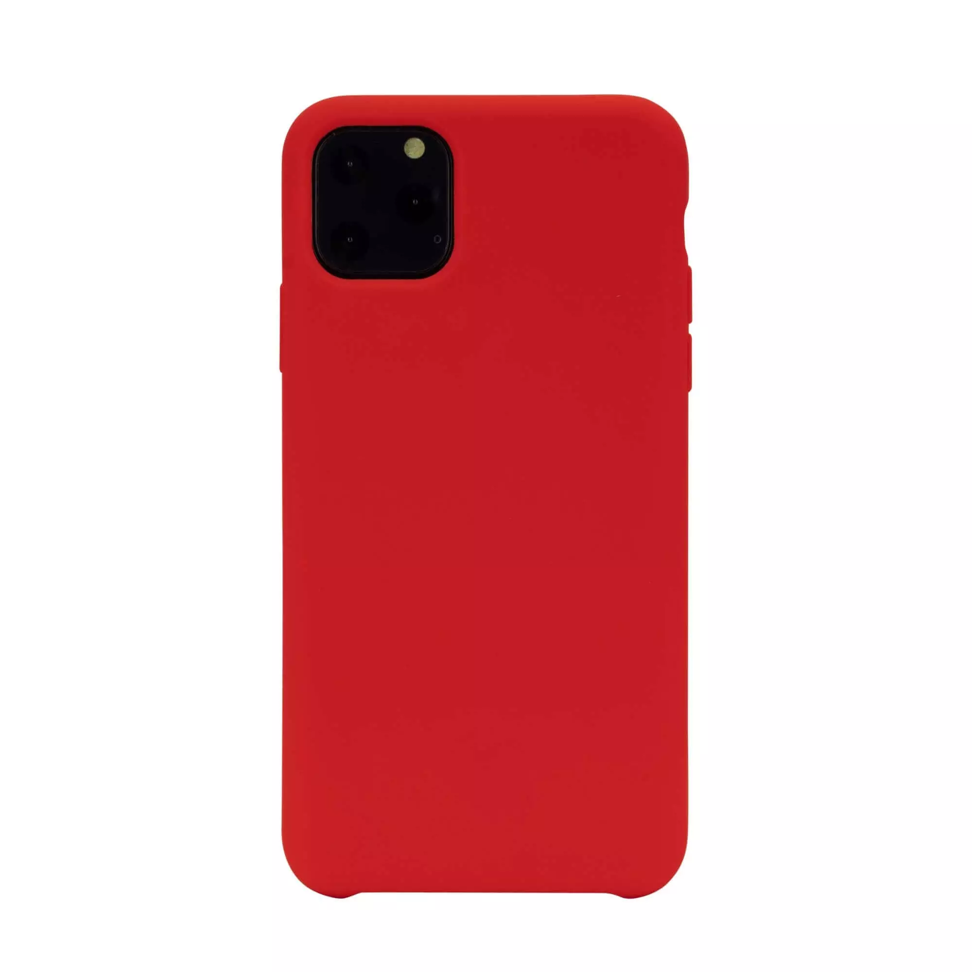 JT Berlin iPhone 11 pro max rood Liquid silicon case