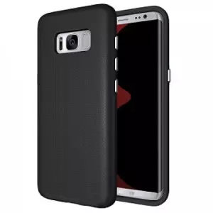 Youcase Dual Case zwart Samsung Galaxy S8