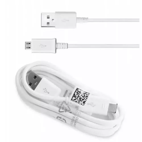 Samsung Micro USB Data Cable wit 1,5 meter