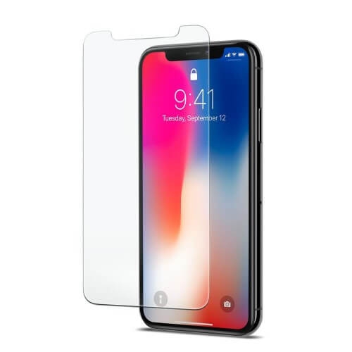 YM Protector iPhone X Glass Protector