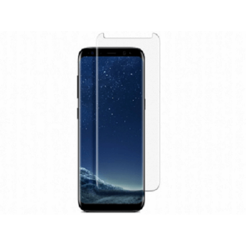 YM UV Light Tempered glass Samsung Galaxy S8