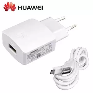 Huawei Micro 5V2A GSM-lader met Micro USB Datakabel