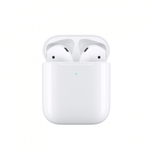 Apple AirPods 2 met draadloze oplaadcase