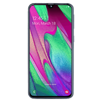 Galaxy A40