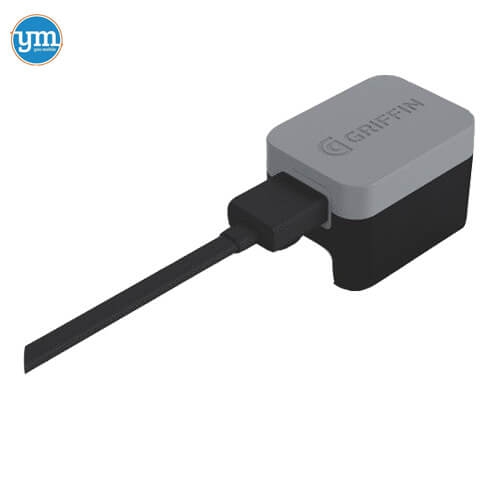 Griffin wall charger PowerBlock Apple lightning kabel