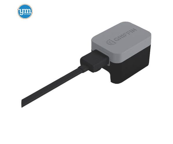 Griffin wall charger PowerBlock Apple lightning kabel