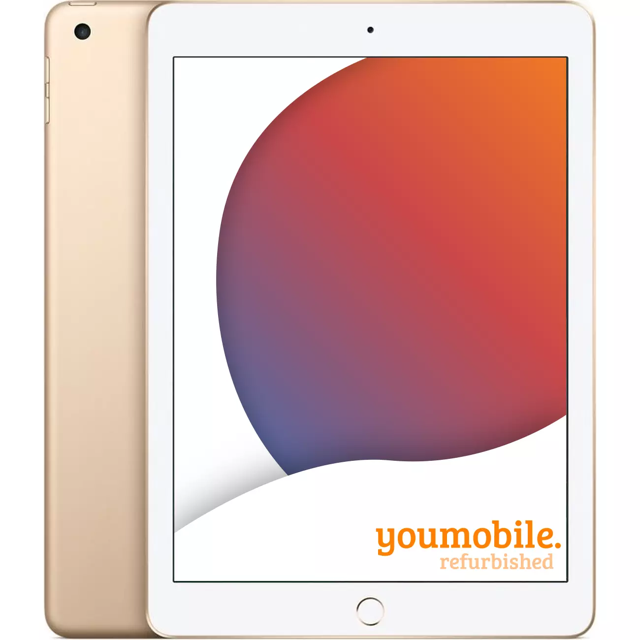 Apple iPad 5 (2017) 32GB Goud 4G Refurbished