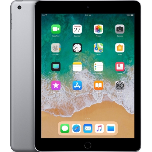 Apple iPad 6 (2018) 32GB Spacegrijs WIFI Refurbished