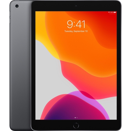 Apple iPad 7 (2019) 32GB Spacegrijs 4G Refurbished