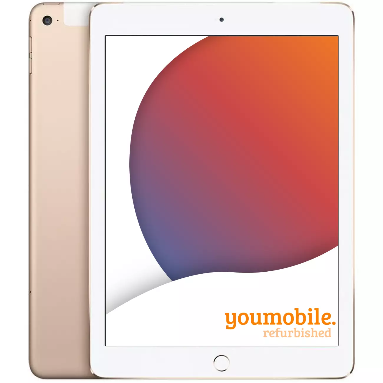 Apple iPad Air 2  (2014) 32GB Goud WIFI Refurbished
