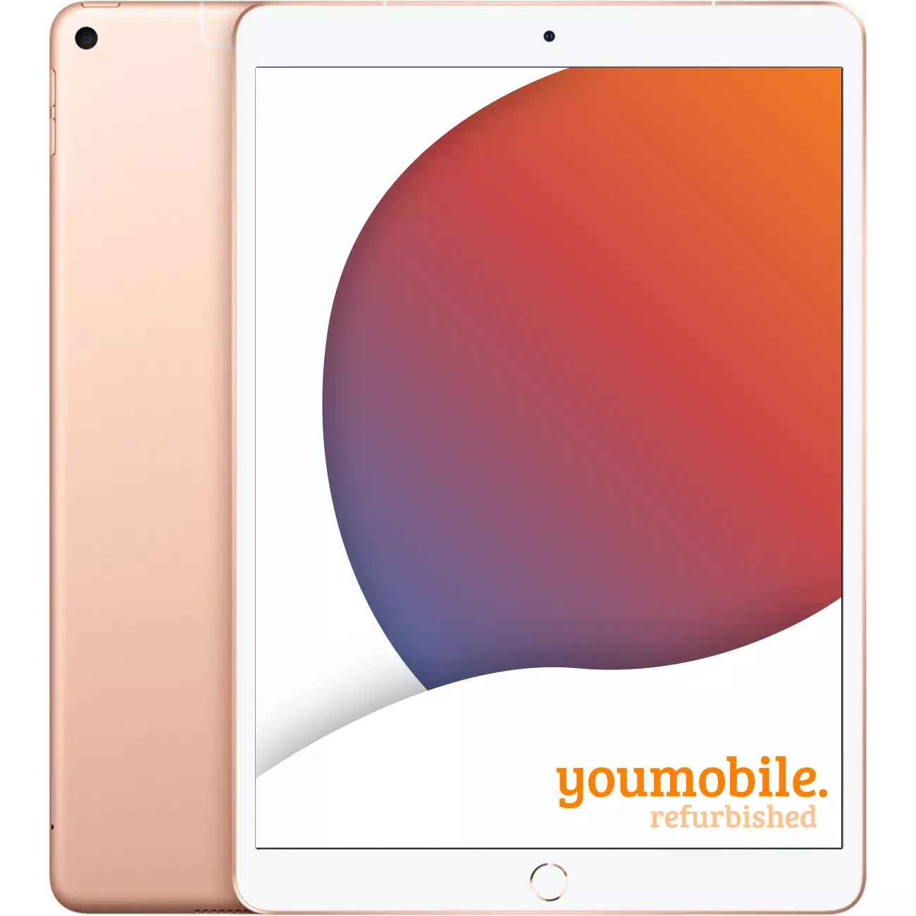 Apple iPad Air 3 (2019) 64GB Goud 4G Refurbished