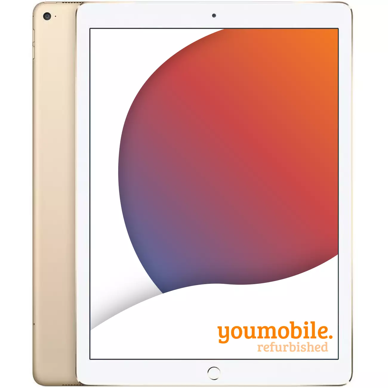 Apple iPad Pro 12.9' (2015) 128GB Goud WIFI Refurbished