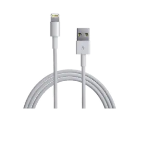 Lightning naar USB-kabel - 1 meter - Wit