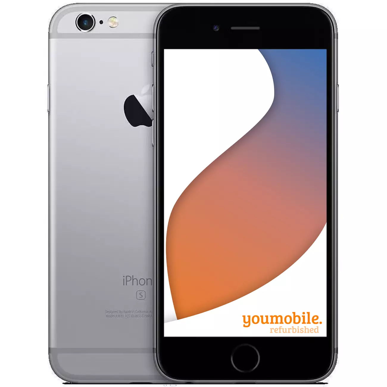 Apple iPhone 6 16GB Spacegrijs Refurbished