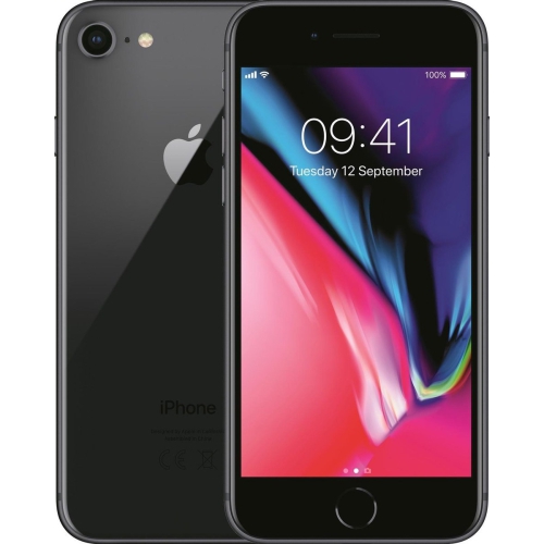 Apple iPhone 8 256GB Spacegrijs Refurbished