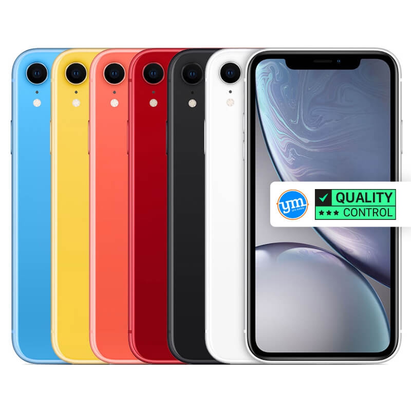 iPhone XR