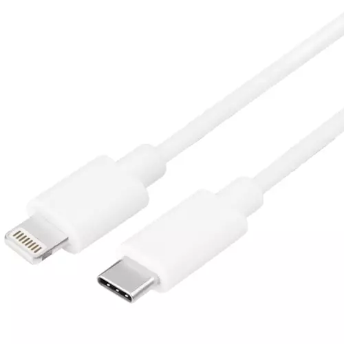 Lightning naar USB C kabel 1m