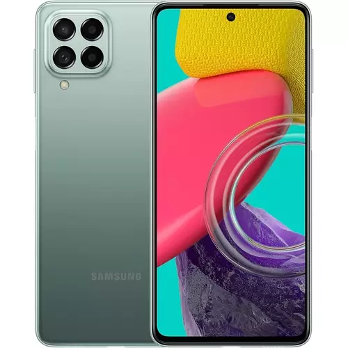 Samsung Galaxy M53 256GB Groen Refurbished