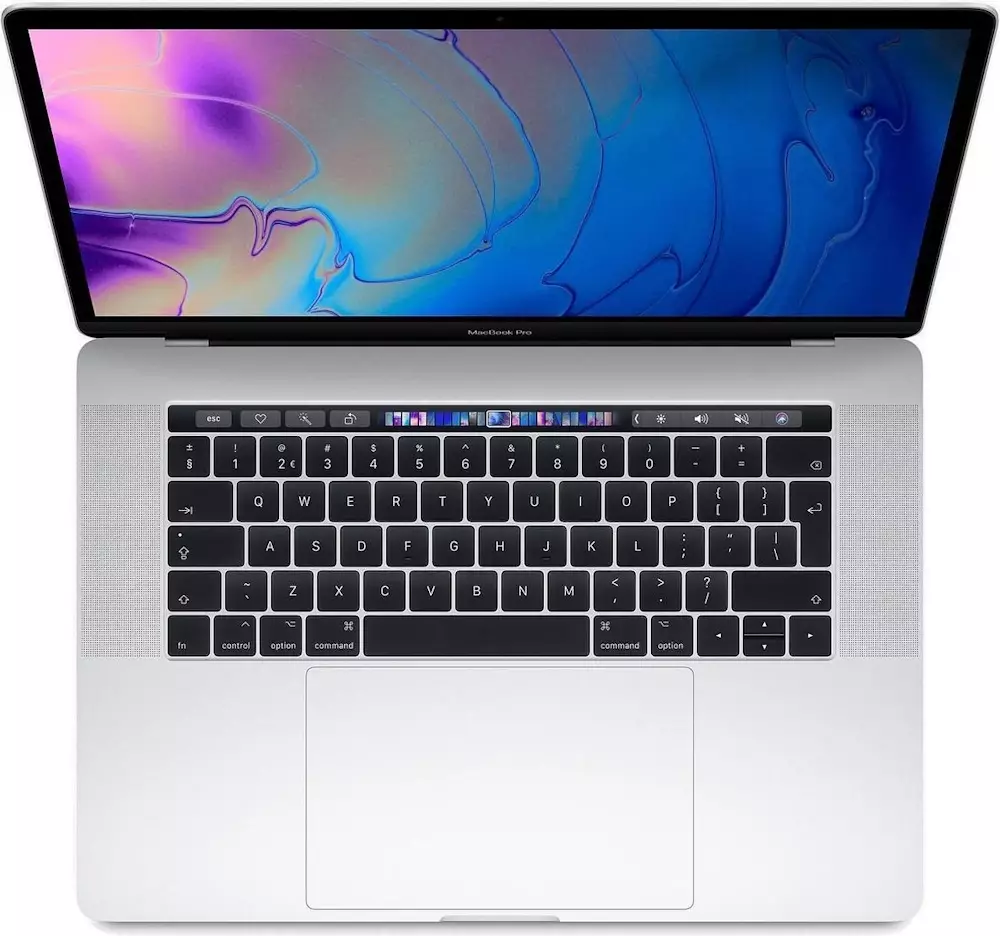 Apple Macbook Pro | 15.4 inch | i7 2.9GHz | 16GB RAM | 512GB SSD | QWERTY | (2017) | Zilver | Refurbished
