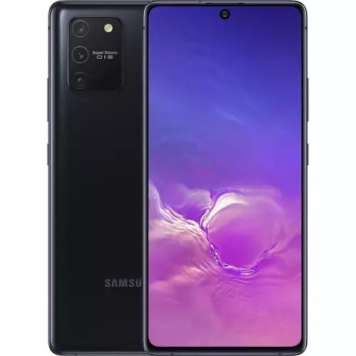 Samsung Galaxy S10 Lite 128GB Zwart Refurbished