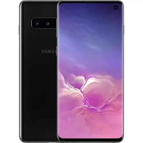 Samsung Galaxy S10 128GB Zwart Refurbished