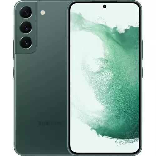 Samsung Galaxy S22 256GB Groen Refurbished