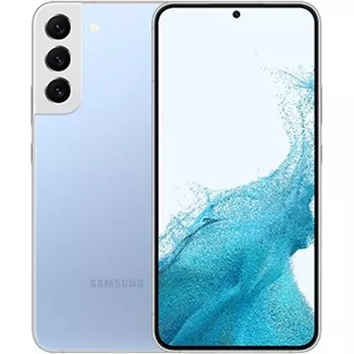 Samsung Galaxy S22+ 128GB Blauw Refurbished