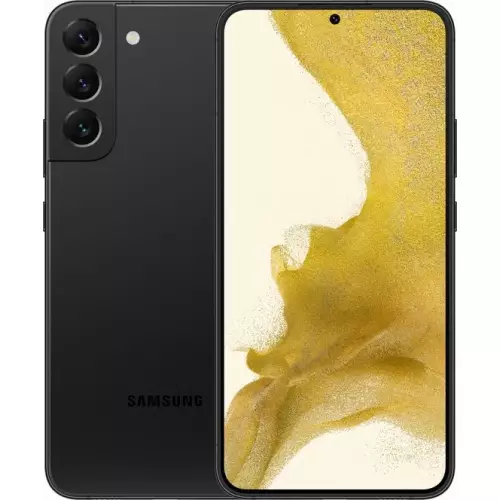 Samsung Galaxy S22+ 256GB Zwart Refurbished