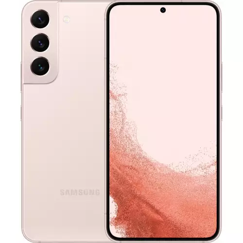 Samsung Galaxy S22 256GB Roze Refurbished