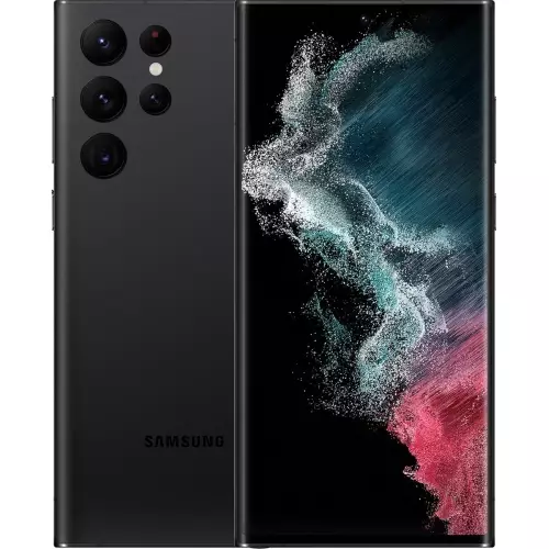 Samsung Galaxy S22 Ultra 1TB Zwart Refurbished