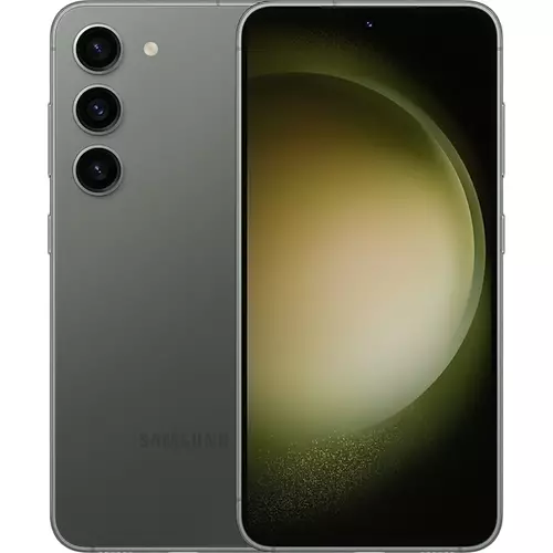 Samsung Galaxy S23 256GB Groen Refurbished