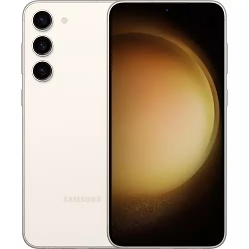 Samsung Galaxy S23 Plus 256GB Creme Refurbished
