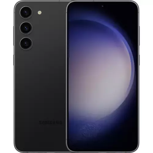 Samsung Galaxy S23 Plus 256GB Zwart Refurbished