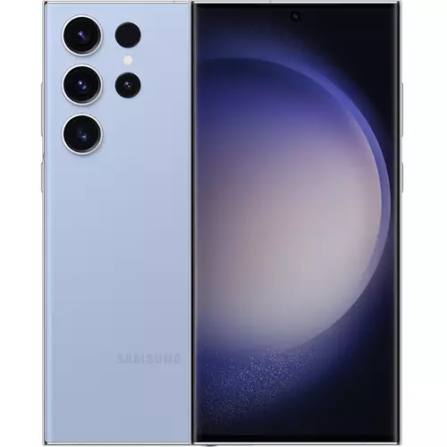Samsung Galaxy S23 Ultra 256GB Blauw Refurbished
