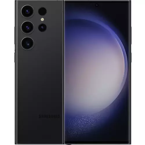 Samsung Galaxy S23 Ultra 256GB Zwart Refurbished