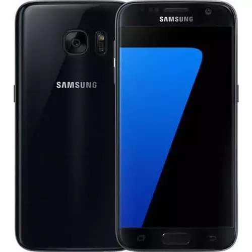 Samsung Galaxy S7 32GB Zwart Refurbished