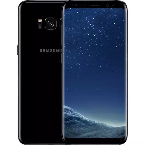 Samsung Galaxy S8 64GB Zwart Refurbished