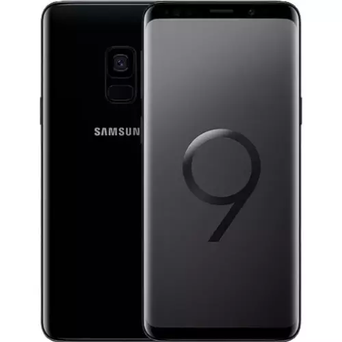 Samsung Galaxy S9 64GB Zwart Refurbished