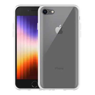 Clear Backcover voor iPhone SE (2022 / 2020) / 8 / 7 - Transparant